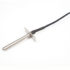 Sensor de temperatura com haste 5 mm com suporte 2 furos