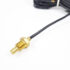 Sensor com rosca 1/8x27 NPT