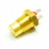 Sensor NTC NPT Conector Faston 6.3mm Sensor de Temperatura Automotivo