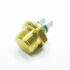 Sensor NTC Conector Faston 6.3mm Sensor de Temperatura Radiador