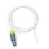 SENSOR DE TEMPERATURA AUXILIAR T2 5,6MM CON.AMARELO FAST
