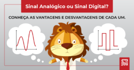 Sinais analógicos X Sinais digitais – O que é? Vantagens e Desvantagens ...